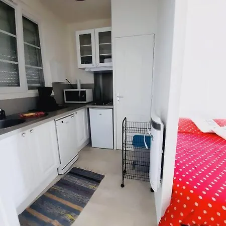 Vue Apartment