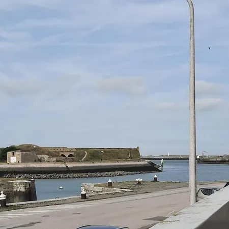 Vue * Calais