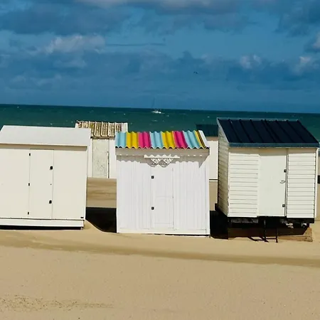 Vue Lägenhet Calais
